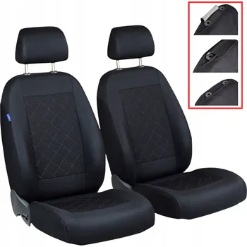 Potah sedadla UNIVERZÁLNÍ POTAHY NA PŘEDNÍ SEDADLA DO AUTA CITROEN C1