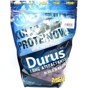 Boilies Meus Moruše 15mm Kuličky Durus 1kg