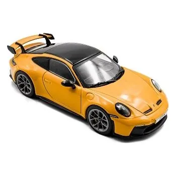 autíčko Solido Porsche 911 (992) GT3 2023 Signal Yellow 4312504