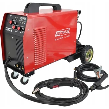 Svářečka Svářečka poloautomatická SPEEDLINE MIG AWT-200 / BLACK LINE