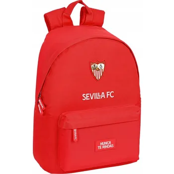 Městský batoh Batoh na Notebook Sevilla Fútbol Club Červený (31