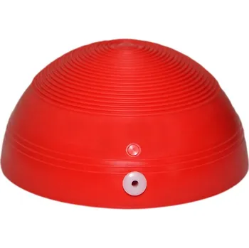 HalfBall - balanční polokoule Barva: Červená