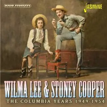 Zahraniční hudba CD Lee,wilma / Cooper,stoney: Columbia Years 1949-1954 2025