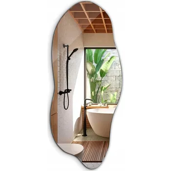 Zrcadlo Zrcadlo Coloray nástěnné asymetrické 350 x 800 mm