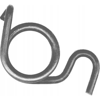 Brzdová hadice QB PRUŽINA SVORKY BRZDY FORD