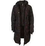 Lauria Garrelli Kabát prošívaný Livigno Lauria Garrelli, dámský, hnědý S