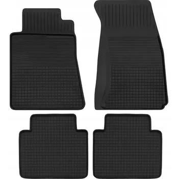 autokoberec Gumové autokoberce Prismat, 4 ks