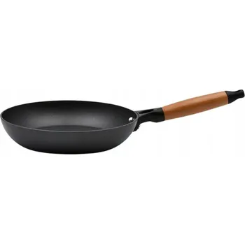 Pánev Tradiční pánev CELAR NATURA 24 cm s nepřilnavým povrchem