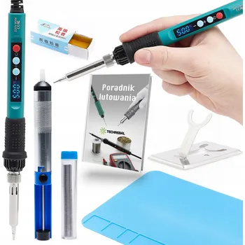 IP kamera Pájecí pero Techrebal s hrotem 80 W