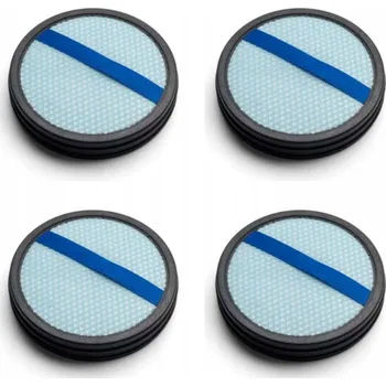 Filtr do vysavače 4x FILTR PRO PHILIPS POWERPRO AQUA CP9985/01 FC5007