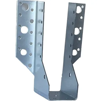 Tesařské kování ARRAS Trámová botka otevřená WB50-195 50x195x2.0mm