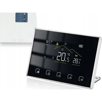 Termostat RF Termostat WIFI TUYA pro vodní podlahové topení