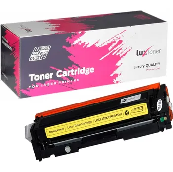 TONER PRO HP CF402X LASERJET PRO M252DW M252N M277N