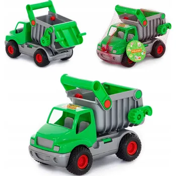 autíčko Sklápěčka 0575 Wader-Polesie 0575