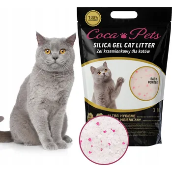 Podestýlka pro kočku COCAPETS stelivo 3,8 l