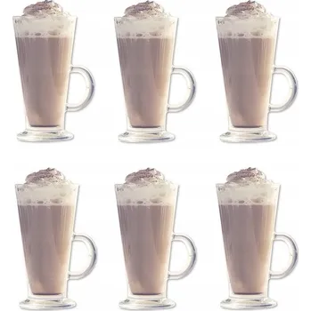 Sklenice Sklenice na latte Altom Design 250 ml 6 ks