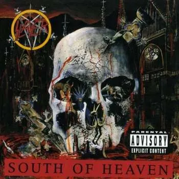 Zahraniční hudba CD Slayer: South Of Heaven 2002