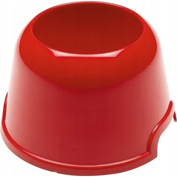 Miska pro psa Jedna plastová miska Ferplast, vícebarevná, 0,5 l