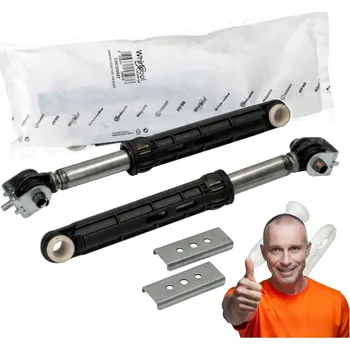 Praní a péče o prádlo 2 ks Tlumič do pračky Indesit C00140744 Orig