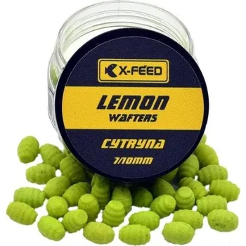 Boilies X-Feed CITRON CITRÓNOVÉ Wafters 7/10 mm 30ml