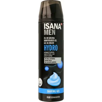 ISANA Men Hydro gel na holení