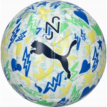 Fotbalový míč Puma tréninkový fotbalový míč na nohu Neymar Jr Graphic mini pro děti vel.1