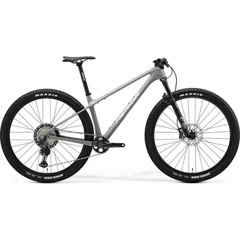 Horské kolo MERIDA BIG.NINE XT COOL GREY(SILVER/BLACK), vel. L