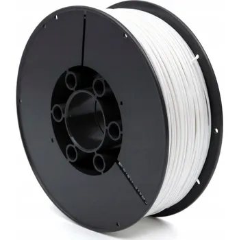 3D tisk Filament Plastspaw PET-G 1,75 mm 1 KG SVĚTLE ŠEDÝ