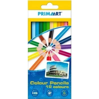 Pastelka Pastelky Prima Art 12 ks