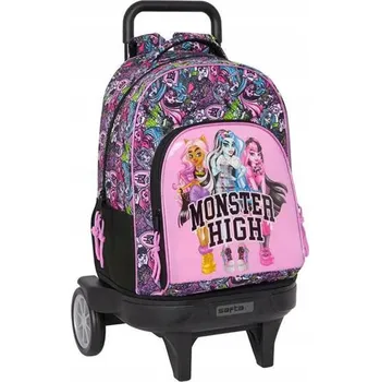 Školní batoh Školní batoh vícekomorový Monster High