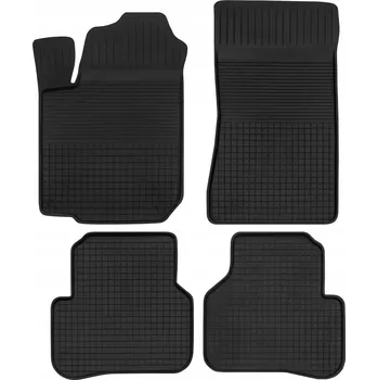 autokoberec Gumové autokoberce Prismat, 4 ks
