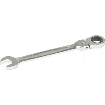 Klíč Očkoplochý klíč s ráčnou a kloubem 19 mm Schmith