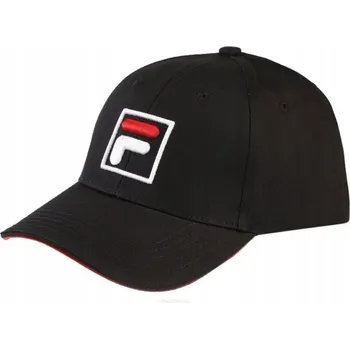 Čepice Tenisová čepice Fila Baseball Cap Forze černá