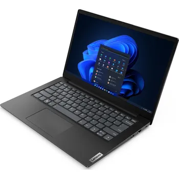 Notebook Notebook Lenovo V14 14" AMD Ryzen 5 8 GB / 256 GB černý