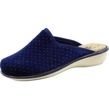 Dámské pantofle SANTÉ Dámské domácí pantofle SANTÉ, model LX/9045 blue Velikost: 37