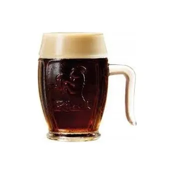 Sklenice Pivní Sklenice KOZEL VELKOPOPOVICKY 1 Ks Dárek 0.33 l