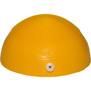Balanční podložka HalfBall - balanční polokoule Barva: Žlutá