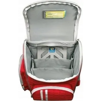 Školní batoh Školní batoh jednokomorový aktovka PRO DÍVKU ŠKOLNÍ BATOH TMAVĚ MODRÝ Titanum vícebarevný