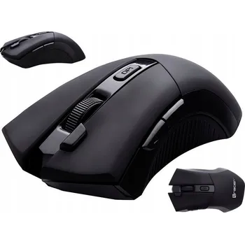 Myš Bezdrátová myš Tracer Silencio RF Nano, optický senzor