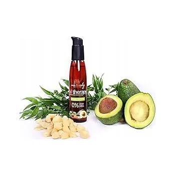 Vlasová regenerace One&Only olej na vlasy a tělo bez silikonů, přírodní kokos a mandle, 125 ml