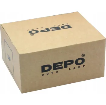 Zadní světlomet PRAVÉ ZADNÍ SVĚTLO TOYOTA HI-ACE 89-95