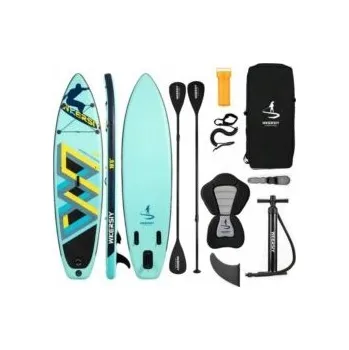 Paddleboard SUP prkno WKERSIY SUP1 340 cm