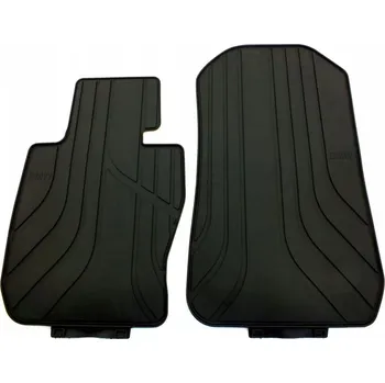 autokoberec Gumové koberce BMW OE 2 ks