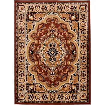 Koberec KOBEREC BCF 140x200 MODERNÍ KRÁSNÝ A KOBEREC #51br