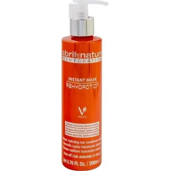 Vlasová regenerace Abril et Nature Rehydration 200 ml maska na vlasy