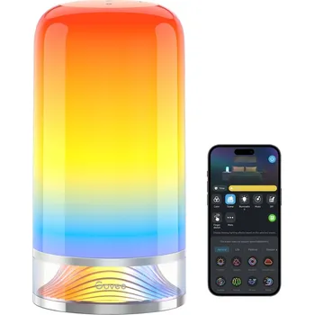 Lampička Govee Table Lamp 2 RGBW H60223D1 1XLED 