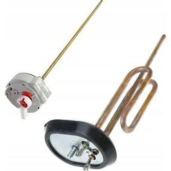 Příslušenství pro ohřívač vody Topné těleso (spirála) do bojleru ohřívače vody LEMET 1500W