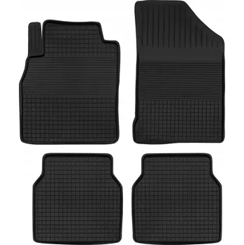 autokoberec Gumové autokoberce Prismat, 4 ks