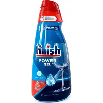 FINISH Gel do myčky POWER GEL 1L na 50 mycích cyklů