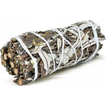 Vonná tyčinka Vonné tyčinky Cebador Přírodní vonné tyčinky BÍLÁ ŠALVĚJ s Yerba Santa 30 g